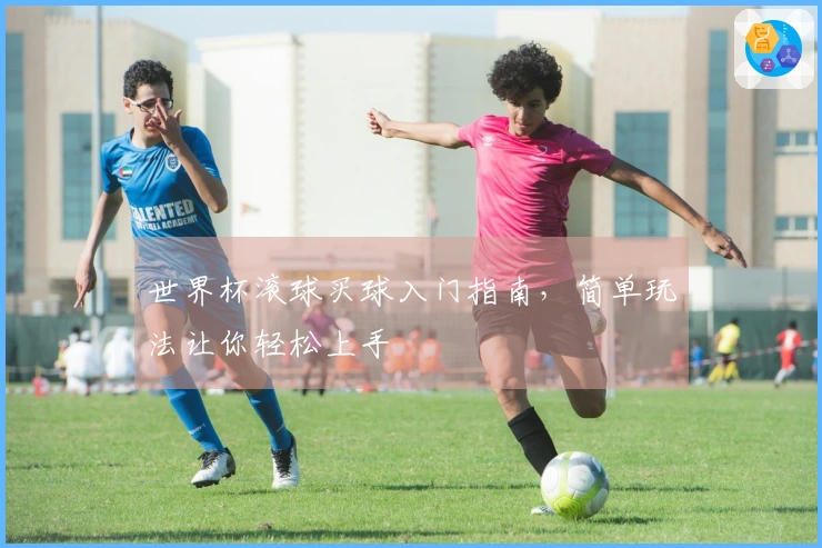 世界杯滚球买球入门指南，简单玩法让你轻松上手