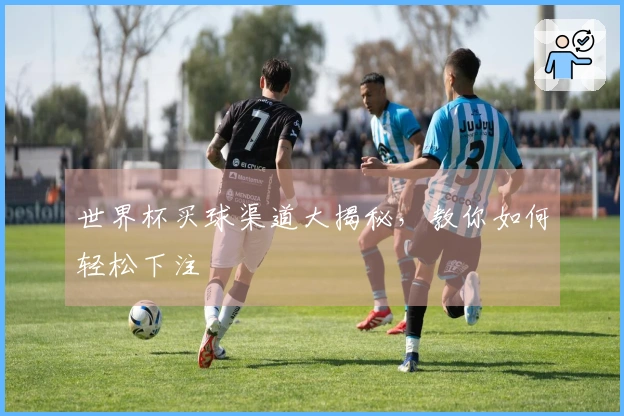 世界杯买球渠道大揭秘，教你如何轻松下注