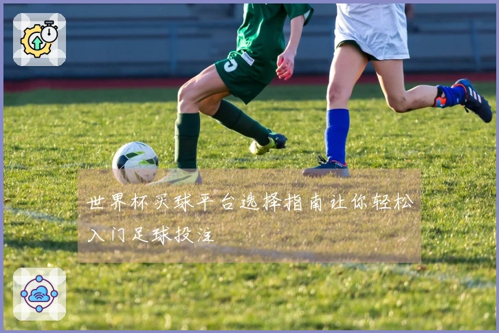 世界杯买球平台选择指南让你轻松入门足球投注